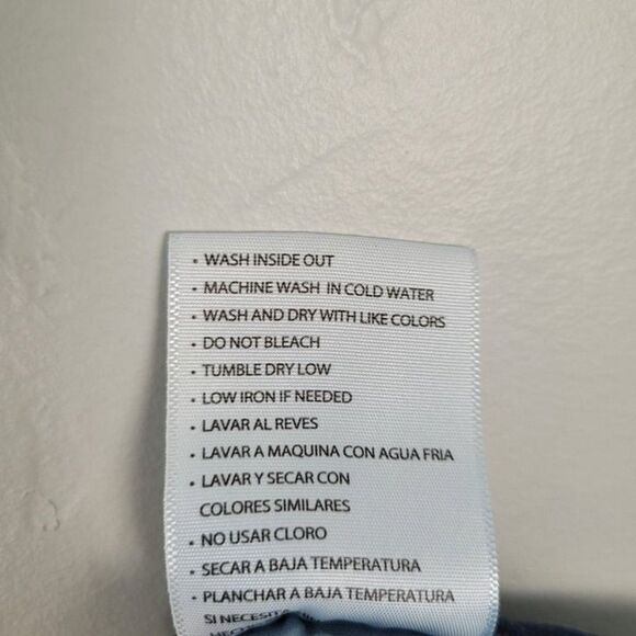 Kancan Size 31 Nicole High Rise Super Skinny Jeans Ankle Dark Wash Blue - Picture 11 of 12